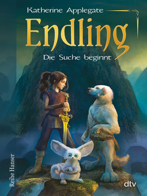 Title details for Die Suche beginnt by Katherine Applegate - Available